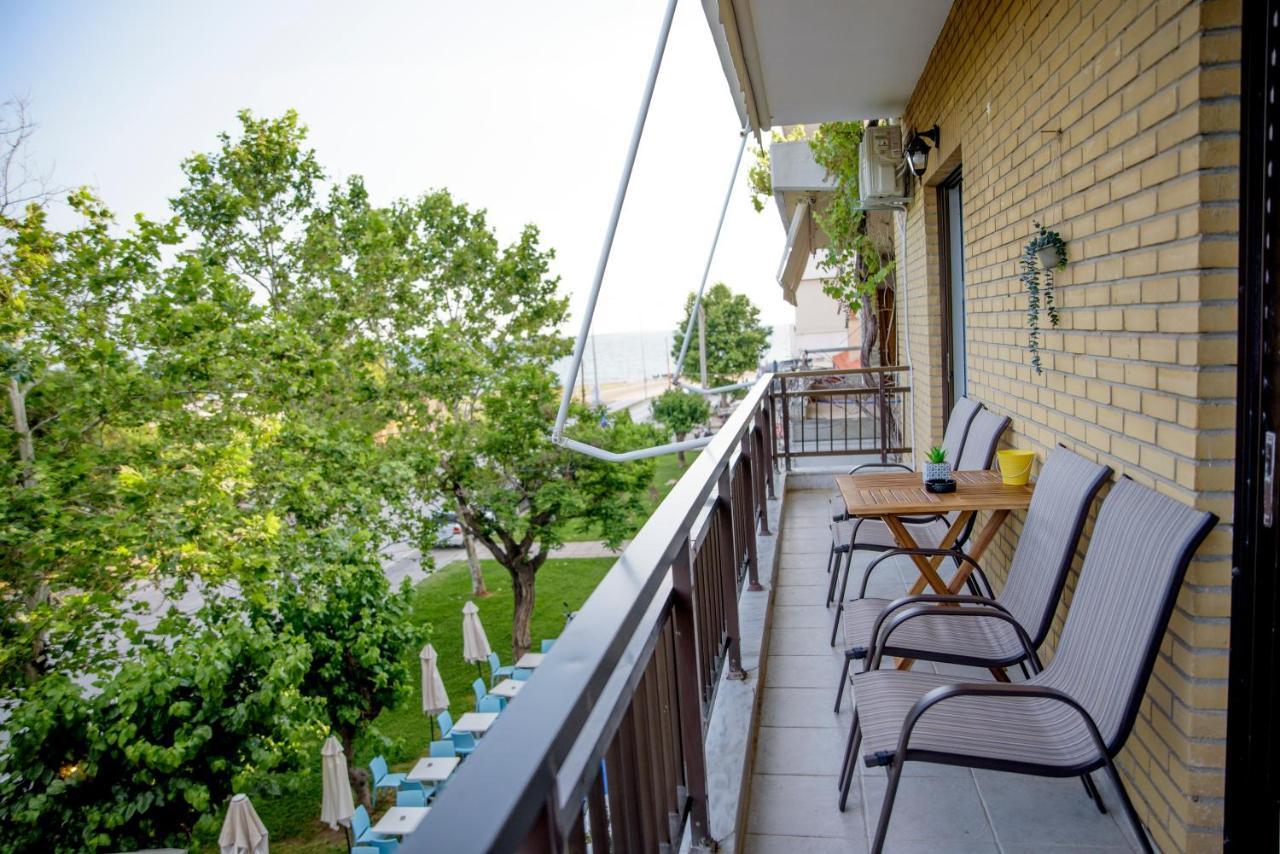 Apartament Sosea Aleksandropolis Zewnętrze zdjęcie