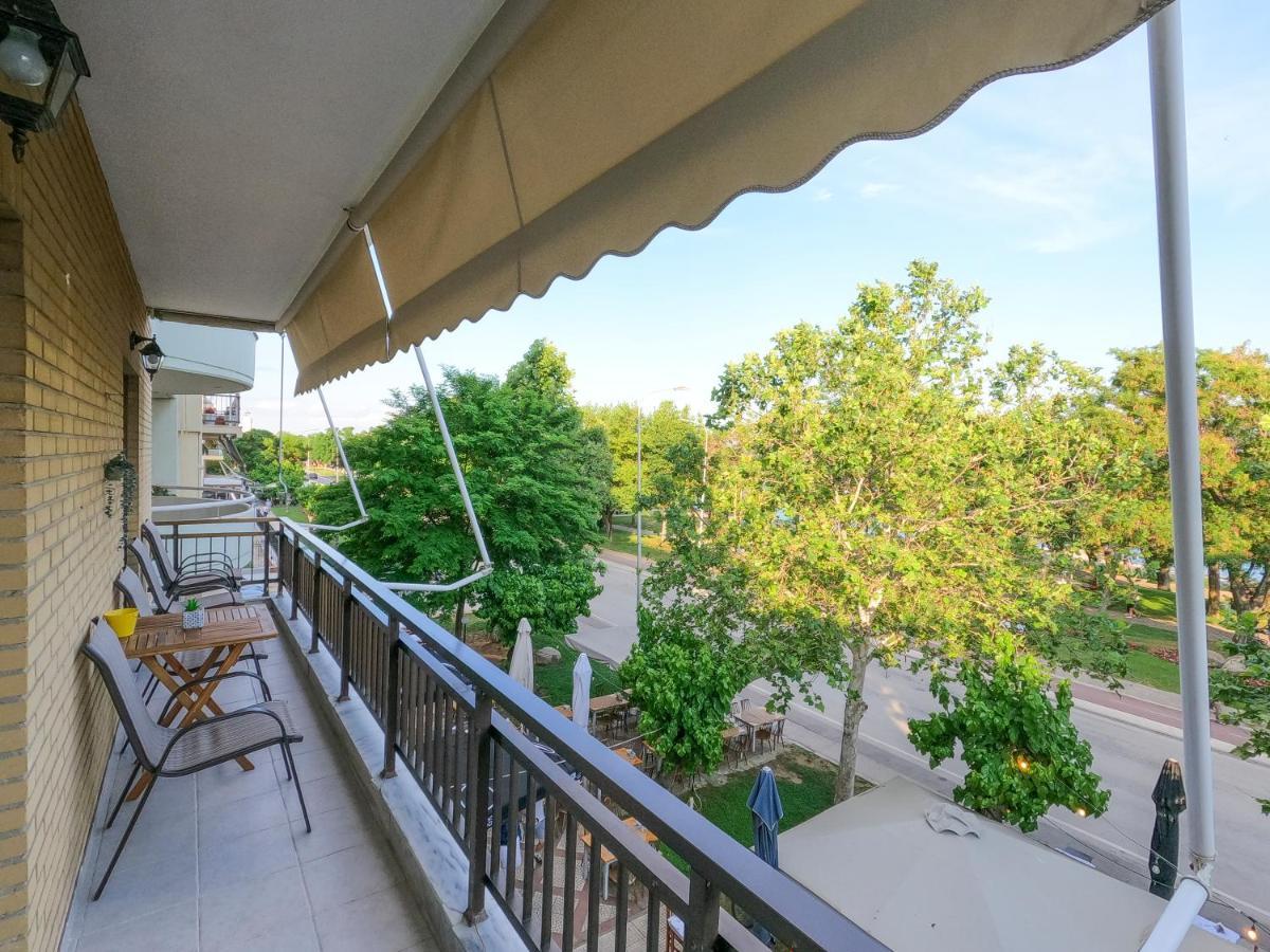 Apartament Sosea Aleksandropolis Zewnętrze zdjęcie