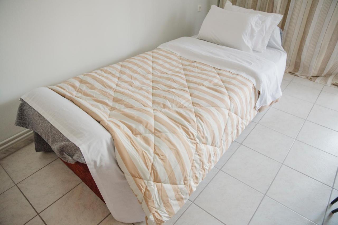 Apartament Sosea Aleksandropolis Zewnętrze zdjęcie