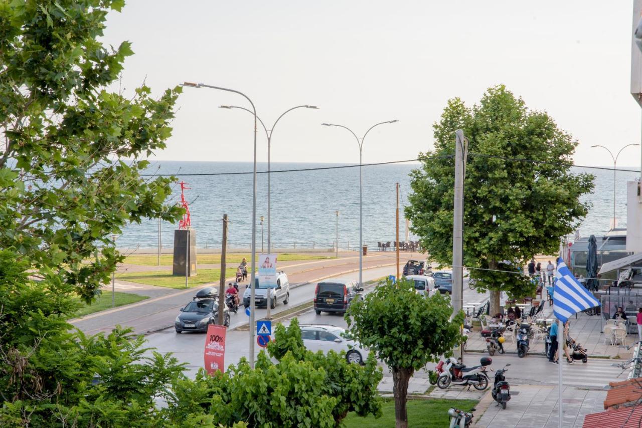 Apartament Sosea Aleksandropolis Zewnętrze zdjęcie