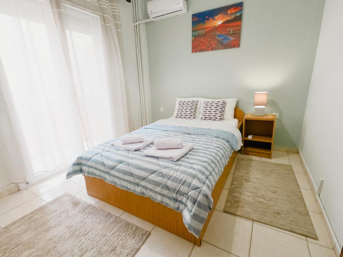 Apartament Sosea Aleksandropolis Zewnętrze zdjęcie