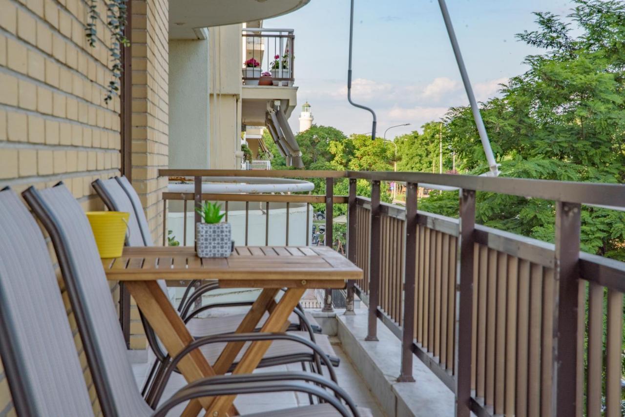 Apartament Sosea Aleksandropolis Zewnętrze zdjęcie