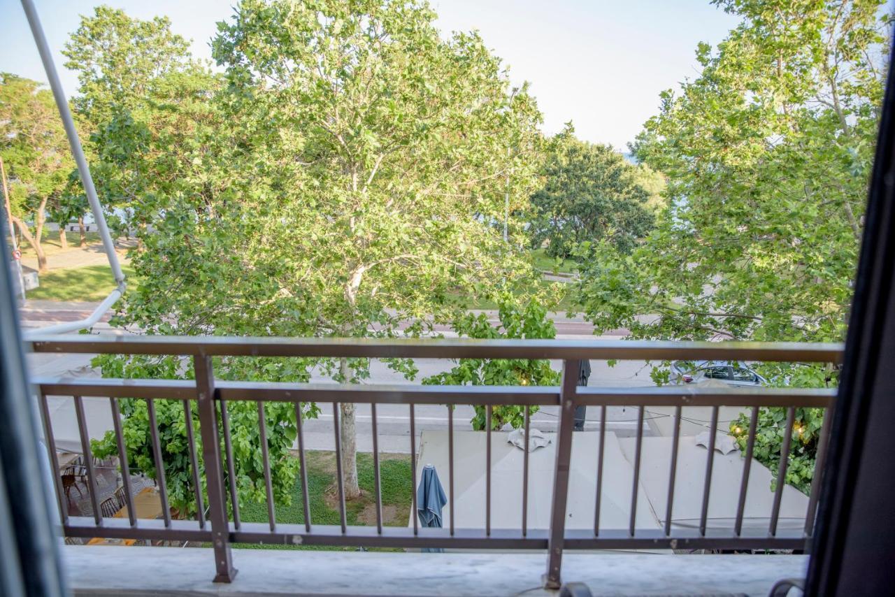 Apartament Sosea Aleksandropolis Zewnętrze zdjęcie