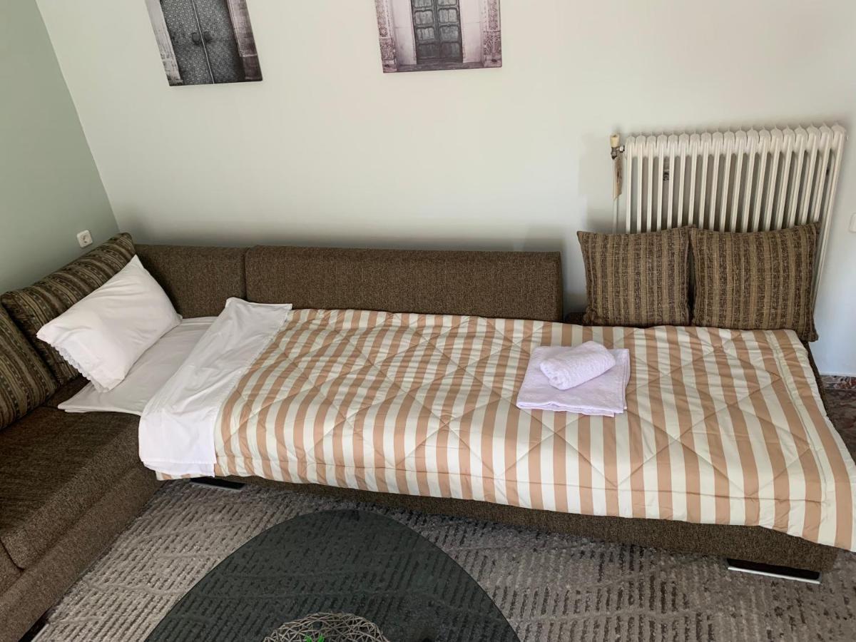 Apartament Sosea Aleksandropolis Zewnętrze zdjęcie