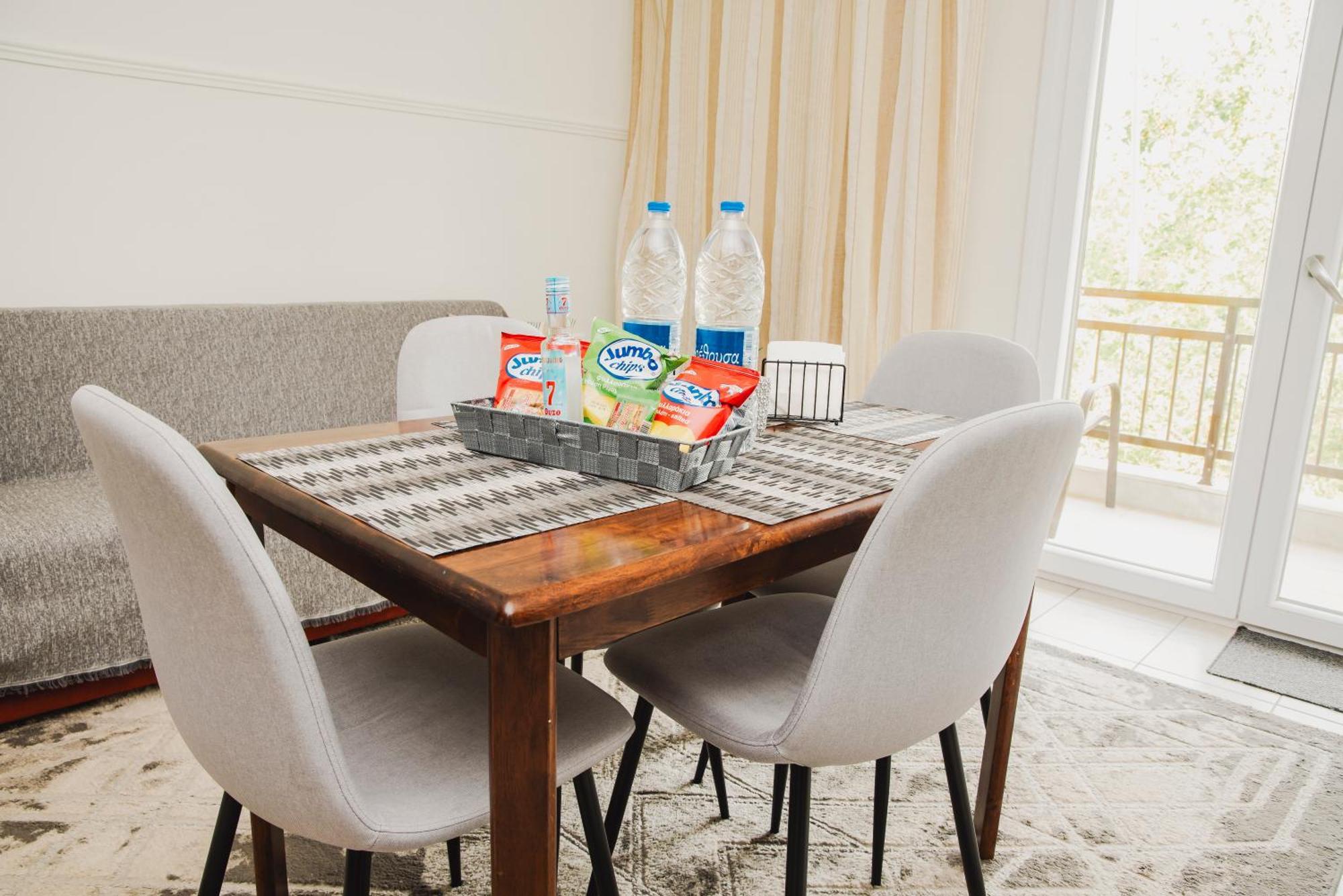 Apartament Sosea Aleksandropolis Zewnętrze zdjęcie