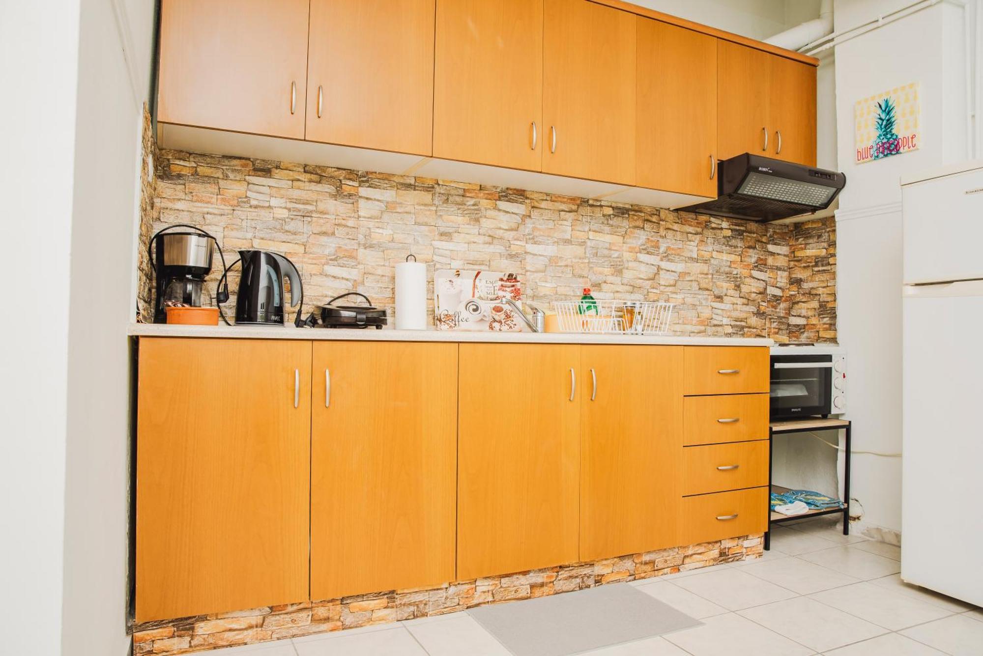 Apartament Sosea Aleksandropolis Zewnętrze zdjęcie