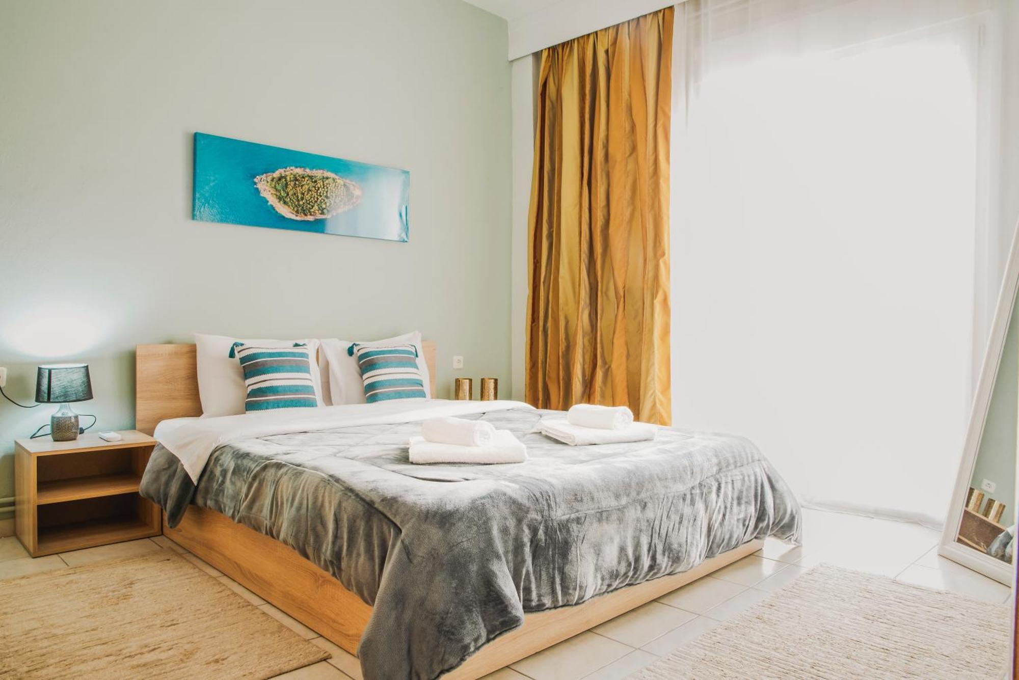 Apartament Sosea Aleksandropolis Zewnętrze zdjęcie