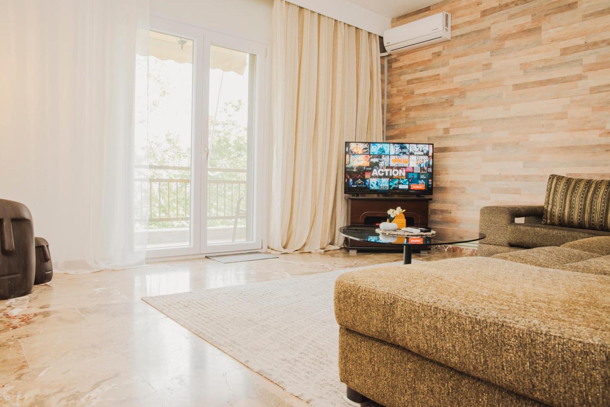 Apartament Sosea Aleksandropolis Zewnętrze zdjęcie