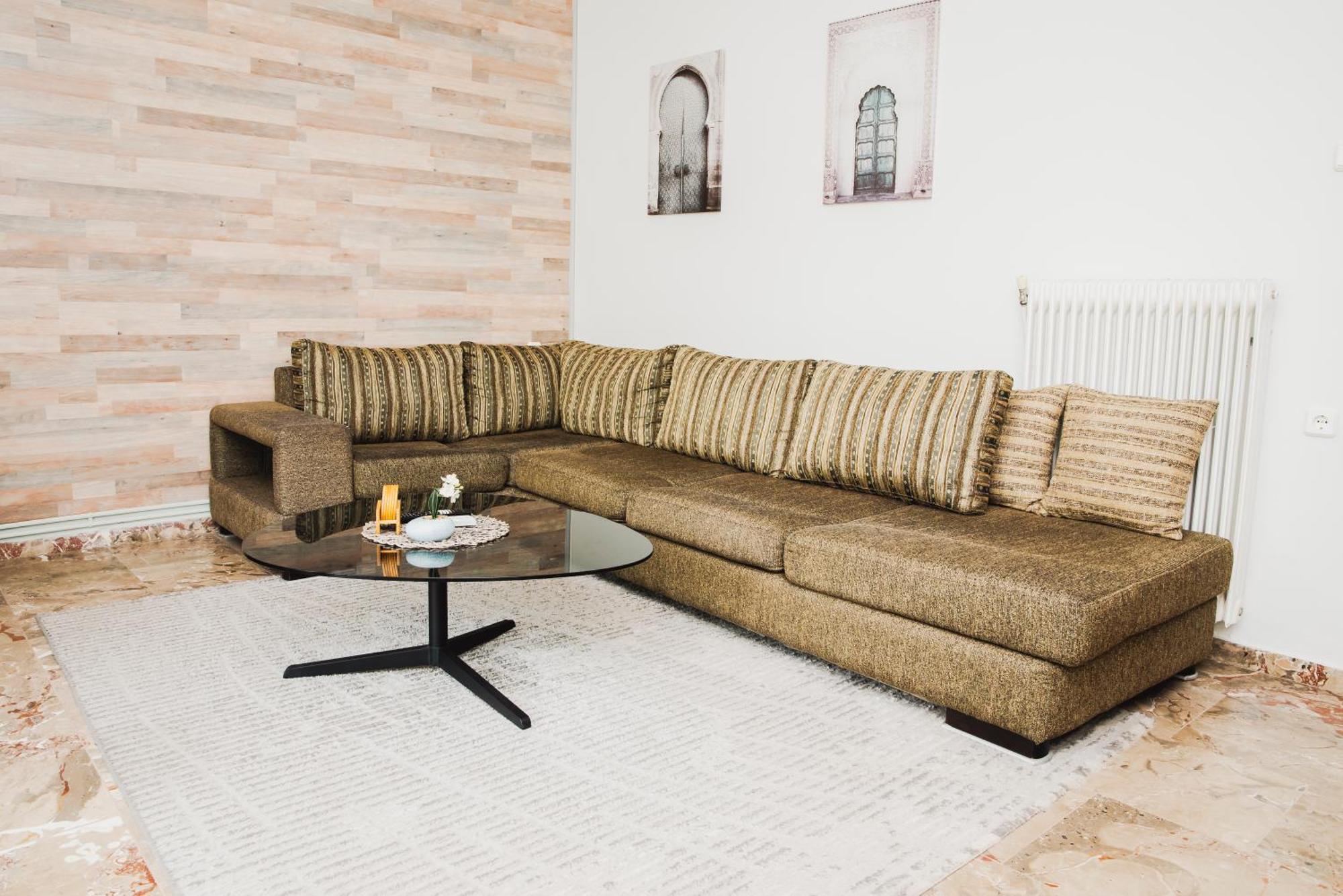 Apartament Sosea Aleksandropolis Zewnętrze zdjęcie