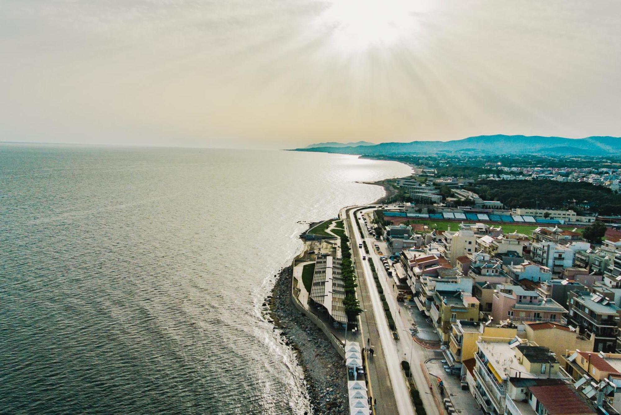 Apartament Sosea Aleksandropolis Zewnętrze zdjęcie
