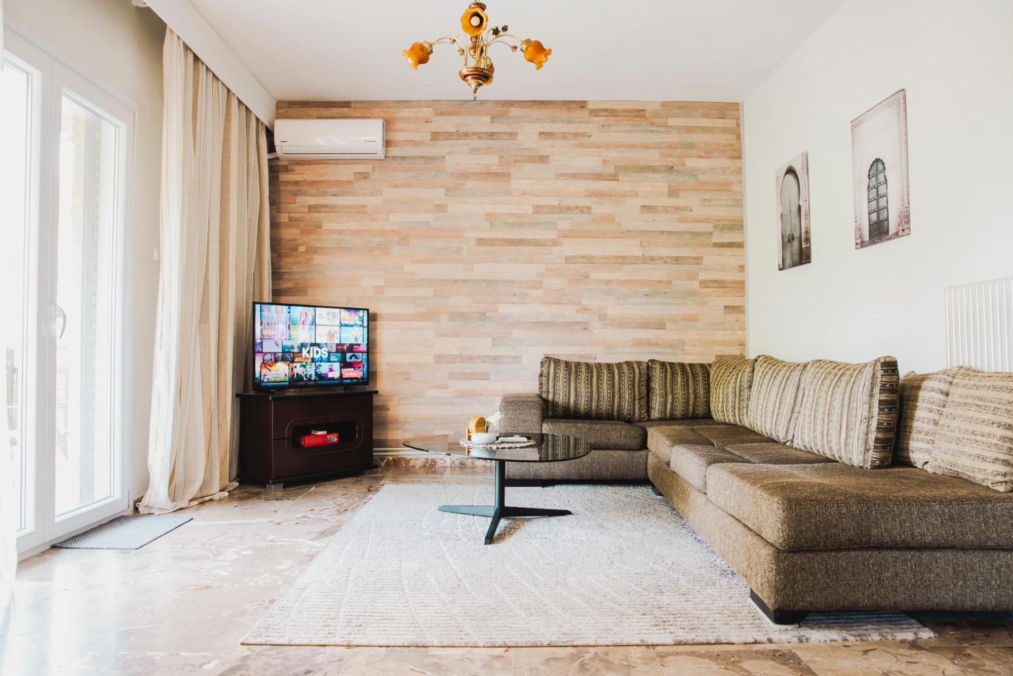 Apartament Sosea Aleksandropolis Zewnętrze zdjęcie